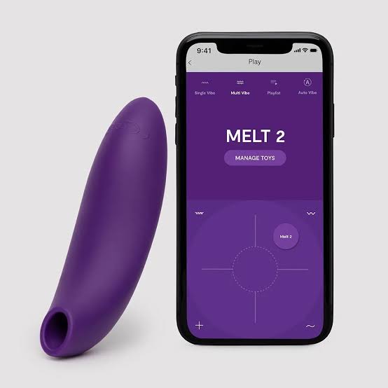 Приложение для управления we-vibe
