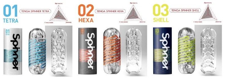 Tenga Spinner
