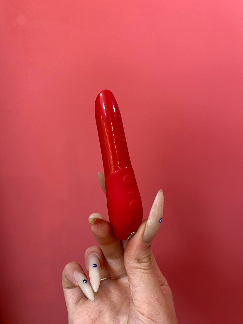 Вибромассажер We-Vibe Tango X Red