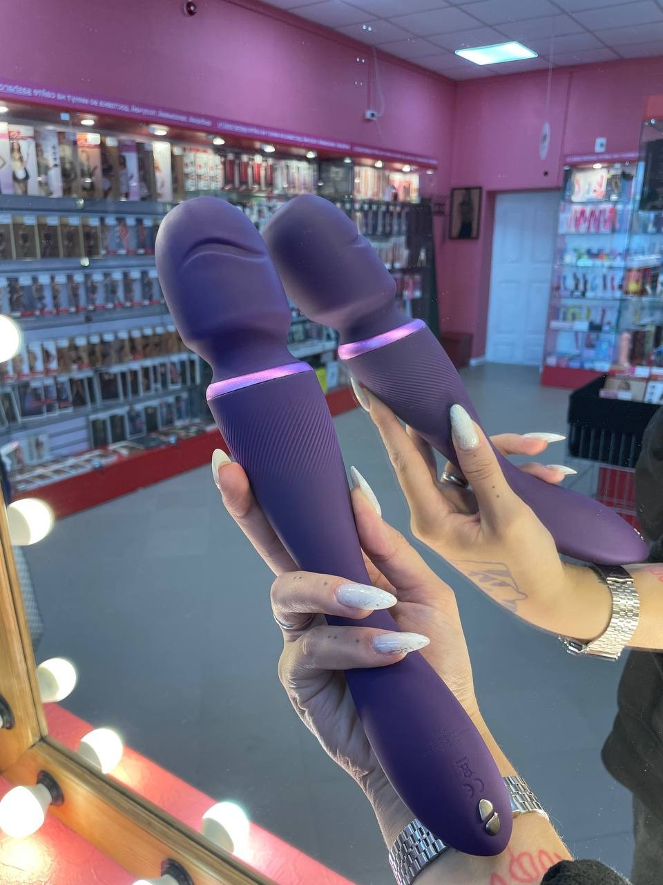 Стимулятор We-Vibe Wand