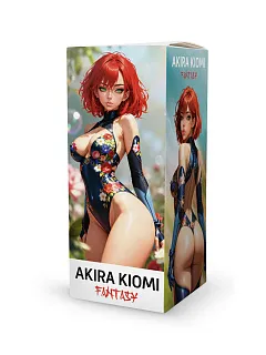 Двойной мастурбатор Fantasy AKIRA