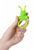Эрекционное кольцо с вибрацией A-Toys by TOYFA, Ø 3,1 см