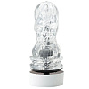 Мастурбатор Tenga Aero Silver Ring белый