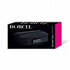 Сумочка с замком для хранения игрушек Dorcel DISCREET BOX