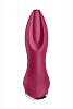 Анальный вибратор Satisfyer Rotator Plug 2+, красный