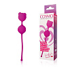 Вагинальные шарики Cosmo, ⌀2,7 см, 55 гр.
