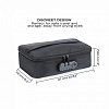 Сумочка с замком для хранения игрушек Dorcel DISCREET BOX