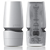 Мастурбатор Tenga Aero Silver Ring белый
