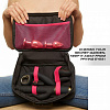 Сумочка с замком для хранения игрушек Dorcel DISCREET BOX