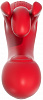 Вибратор кролик Trio Bliss L 13,5 см, Ø 3,5 см