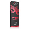 Стимулирующий спрей для оральных ласк Orgie Wow! Strawberry Ice Bucal Spray, 10 мл